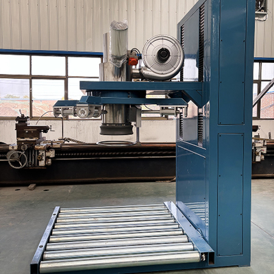 Fully Automatic Powder Ton Bag Packaging Machine Ton Bagger Granular Powder Filler