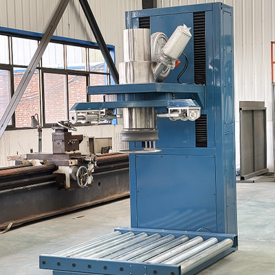 Fully Automatic Powder Ton Bag Packaging Machine Ton Bagger Granular Powder Filler