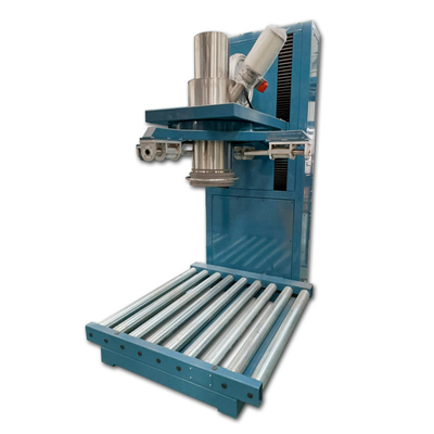 Powder Bulk Bag Packaging Machine Granule Bulk Bagger Weighing And Filling Machine