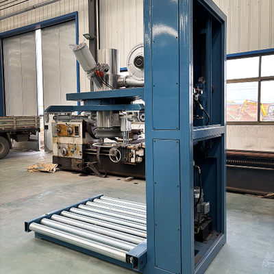 Powder Bulk Bag Packaging Machine Granule Bulk Bagger Weighing And Filling Machine