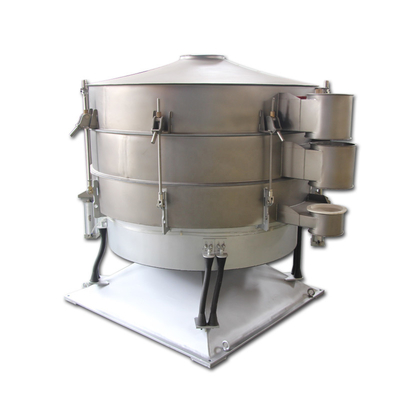 Customized Round Vibrating Screen Multi-layer Stainless Steel Rocking Screen High Precision Swaying Screen