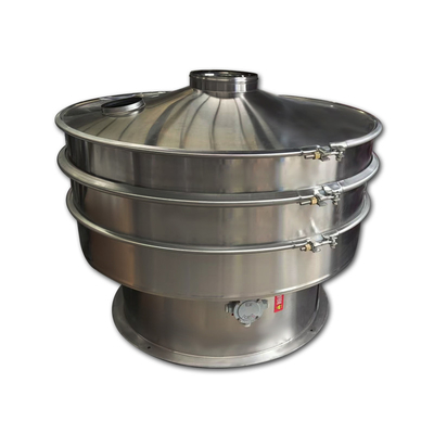 Stainless Steel Powder Vibrating Sieve Food Grade Centrifugal Sieve