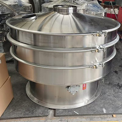 Stainless Steel Powder Vibrating Sieve Food Grade Centrifugal Sieve