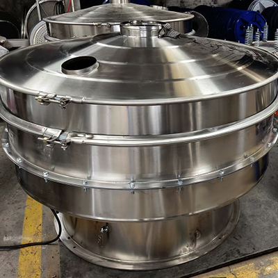 Stainless Steel Powder Vibrating Sieve Food Grade Centrifugal Sieve