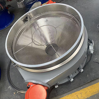 Stainless Steel Industrial Impurity Removal Sieve Particle Screening