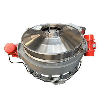 High-efficiency Straight Discharge Vibrating Screen For Filtration And Impurity Removal