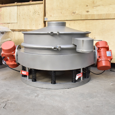 High-efficiency Straight Discharge Vibrating Screen For Filtration And Impurity Removal