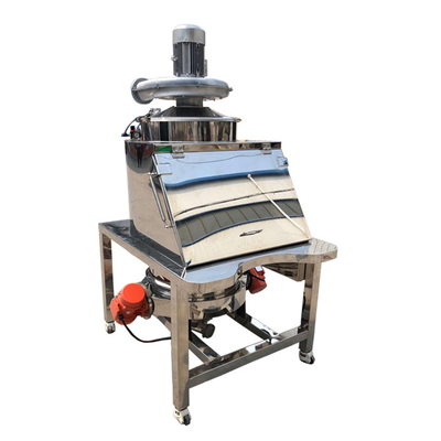 Stainless Steel Dust-free Feeding Station Food-grade Feeding Equipment Dust Removal Feeding Station