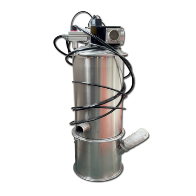 Vacuum Powder Feeder Fully Automatic Dust-Free Vacuum Material Feeder Resin Powder Vacuum Conveyor