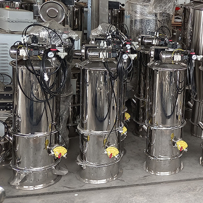 Vacuum Powder Feeder Fully Automatic Dust-Free Vacuum Material Feeder Resin Powder Vacuum Conveyor