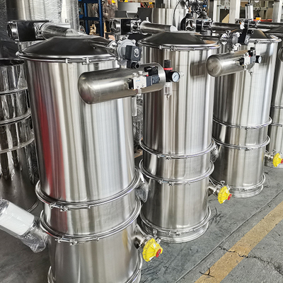 Vacuum Powder Feeder Fully Automatic Dust-Free Vacuum Material Feeder Resin Powder Vacuum Conveyor