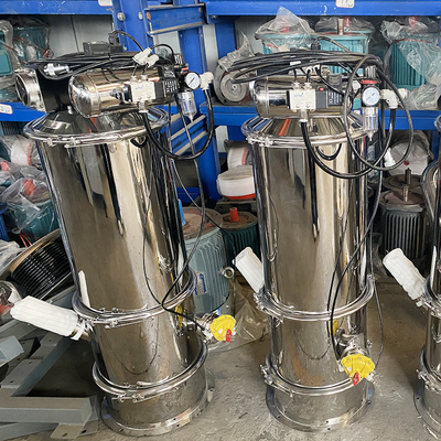 Vacuum Powder Feeder Fully Automatic Dust-Free Vacuum Material Feeder Resin Powder Vacuum Conveyor