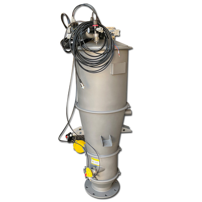 Mobile Elevating Vacuum Feeder Stainless Steel Powder Suction Machine Dust-free Feeding Machine