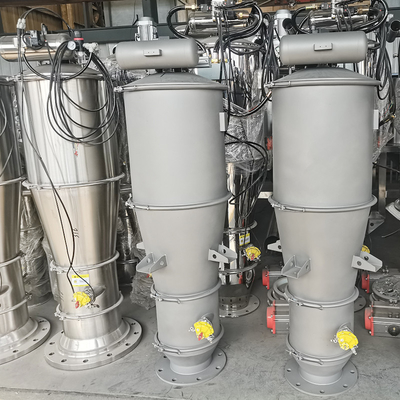 Mobile Elevating Vacuum Feeder Stainless Steel Powder Suction Machine Dust-free Feeding Machine