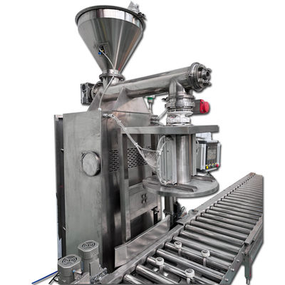 Factory Custom Fully Automatic Particle Packaging Machine Small Product Automatic Packaging Equipment