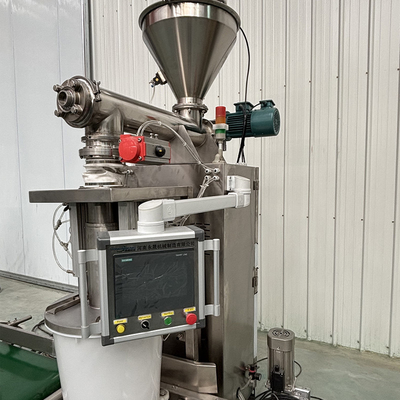 Factory Custom Fully Automatic Particle Packaging Machine Small Product Automatic Packaging Equipment