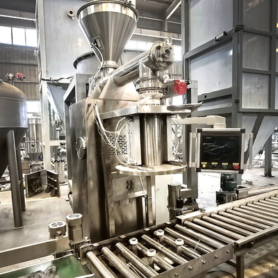 Factory Custom Fully Automatic Particle Packaging Machine Small Product Automatic Packaging Equipment