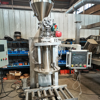 Factory Custom Fully Automatic Particle Packaging Machine Small Product Automatic Packaging Equipment