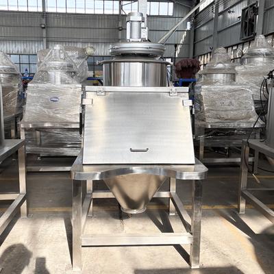 Closed Dust-free Feeding Station Manual Small Bag Bulk Feeding Station Dust-free Powder Feeding Equipment