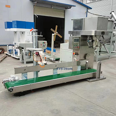 Fully Automatic Wheat Flour Packaging Machine Vertical Powder Quantitative Filling Machine