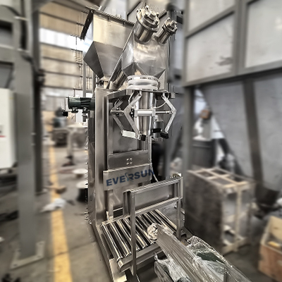 Solid Powder Quantitative Packaging Scale Explosion-proof Automatic Packaging Machine