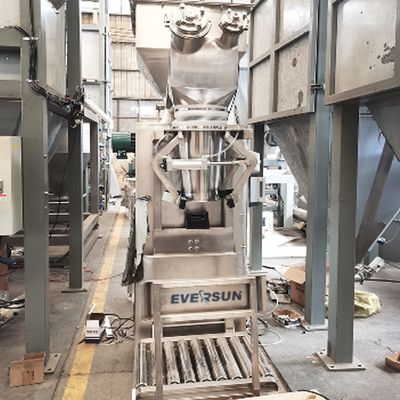 Solid Powder Quantitative Packaging Scale Explosion-proof Automatic Packaging Machine
