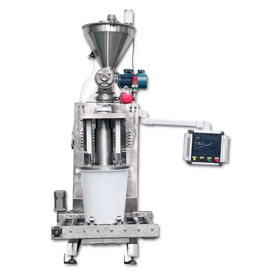 Stainless Steel Quantitative Packaging Machine Automatic Weighing And Packaging Equipment For Grain Powder
