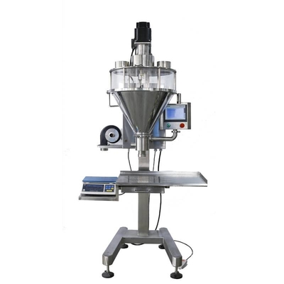 Fully Automatic Flour Wheat Powder Packaging Machine Vertical Powder Quantitative Filling Machine