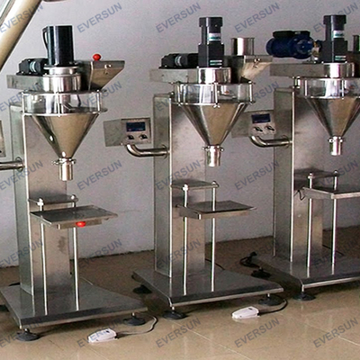 Fully Automatic Flour Wheat Powder Packaging Machine Vertical Powder Quantitative Filling Machine