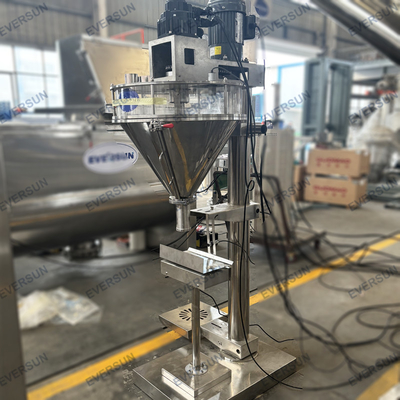 Fully Automatic Flour Wheat Powder Packaging Machine Vertical Powder Quantitative Filling Machine