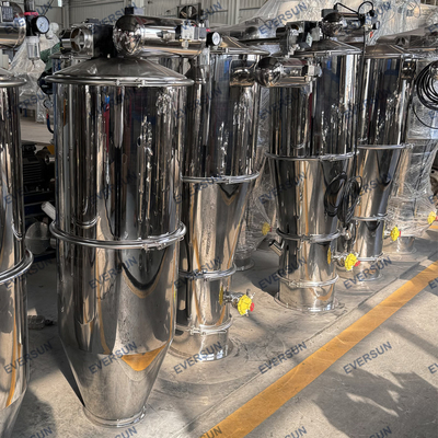 Alumina Vacuum Feeder; Quartz Powder Metering Feeder Food Powder Dust-free Conveyor