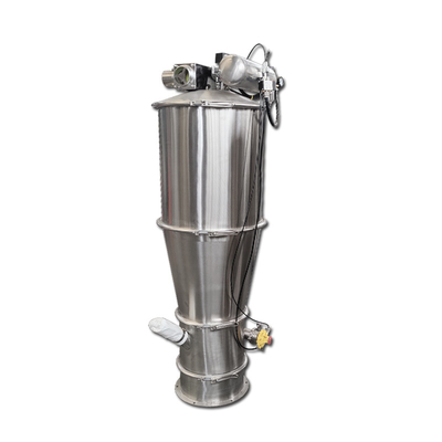 Customized Stainless Steel Grain Particle Rapeseed Feeding Suction Machine Fully Automatic Food Feeding Machine