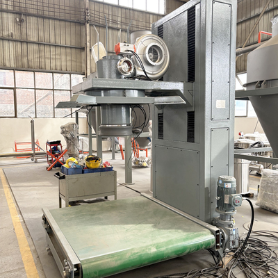 Open Pocket Ton Bag Feed Metering Packaging Scale Powder Ton Bag Metering Packaging Machine Chemical Raw Material Ton Bag Machine
