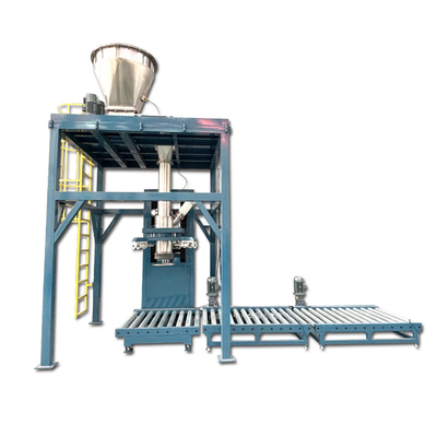 Powder And Granular Multi-functional Ton Bag Packaging Machine Automatic Quantitative Belt-free Large Bag Packaging Machine