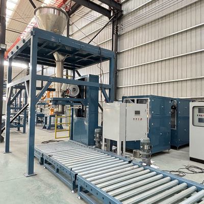 Powder And Granular Multi-functional Ton Bag Packaging Machine Automatic Quantitative Belt-free Large Bag Packaging Machine