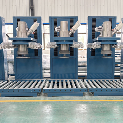 Electronic Explosion-proof Ton Bag Packaging Machine Quantitative Weighing Ton Bag Packaging