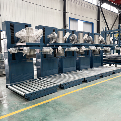 Electronic Explosion-proof Ton Bag Packaging Machine Quantitative Weighing Ton Bag Packaging