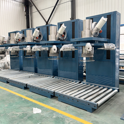 Electronic Explosion-proof Ton Bag Packaging Machine Quantitative Weighing Ton Bag Packaging