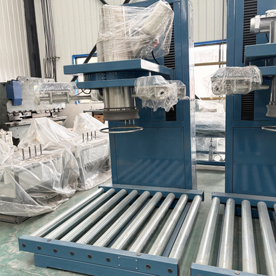 Open top Ton Bag Feed Metering Packaging Scale Chemical Raw Material Ton Bag Metering Packaging Machine