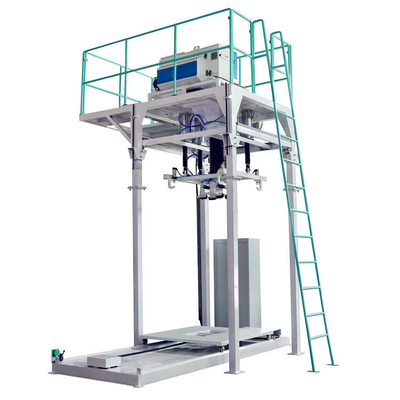 Automatic Packaging Gypsum Powder Ton Bag Packing Machine Made Of Stainless Steel