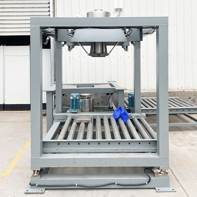 Rice Fertilizer Powder Automatic Silo Feeding Ton Bag Packaging Ton Bag Machine