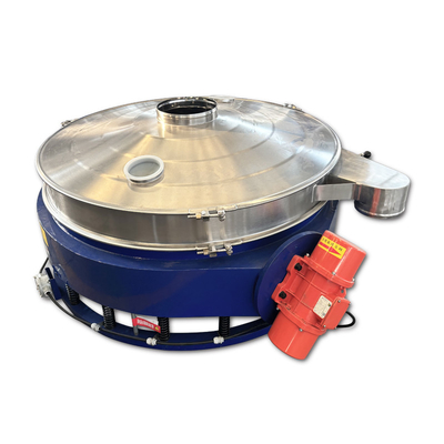 Special Large Yield Wheat Grain Cleaning And Screening Efficient Direct Discharge Screen