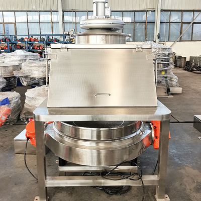 Customized Stainless Steel Dust-free Feeding Station Powder Discharge Station
