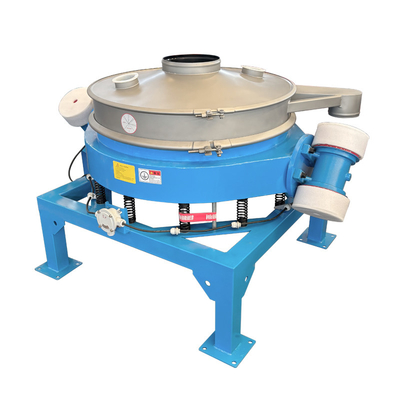 High Capacity And Energy Saving Vibratory Screening Machine For Improved Product And Efficiency