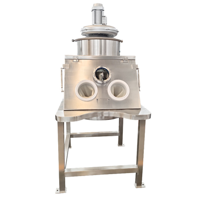 Industrial Dust-Free Feeding Station Bulk Bag Unloader For Filtration And Material Transportation