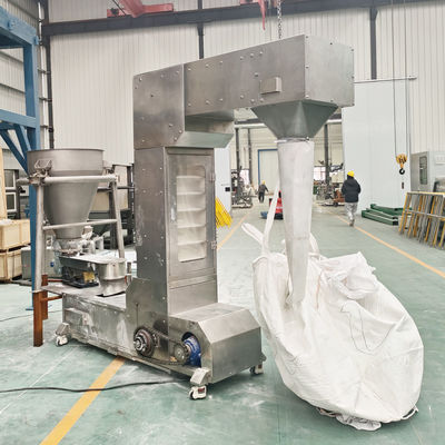 Material Conveying With Z Type Bucket Elevator For Limited Working Environments In Industrial Production