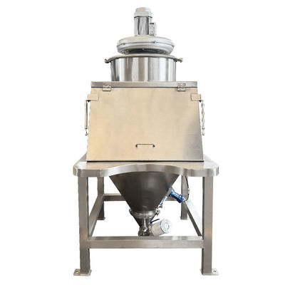 Sealed Structure And Negative Pressure Bulk Bag Unloader For Dust Control Clean Feeding In Industries
