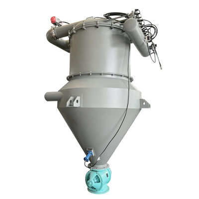 Closed Pipeline Transportation Hygienic Vacuum Conveyor Systems For Material Contamination Prevention