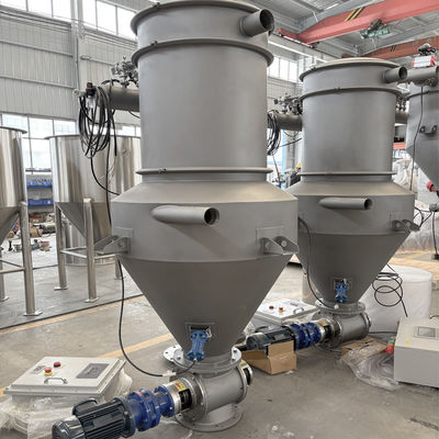 Automated Vacuum Conveyor Systems For Chemical Food And Pharmaceutical Industries
