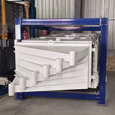 Multi-layer Stainless Steel Square Vibrating Screen Quartz Sand Fracturing Sand Square Swing Screen